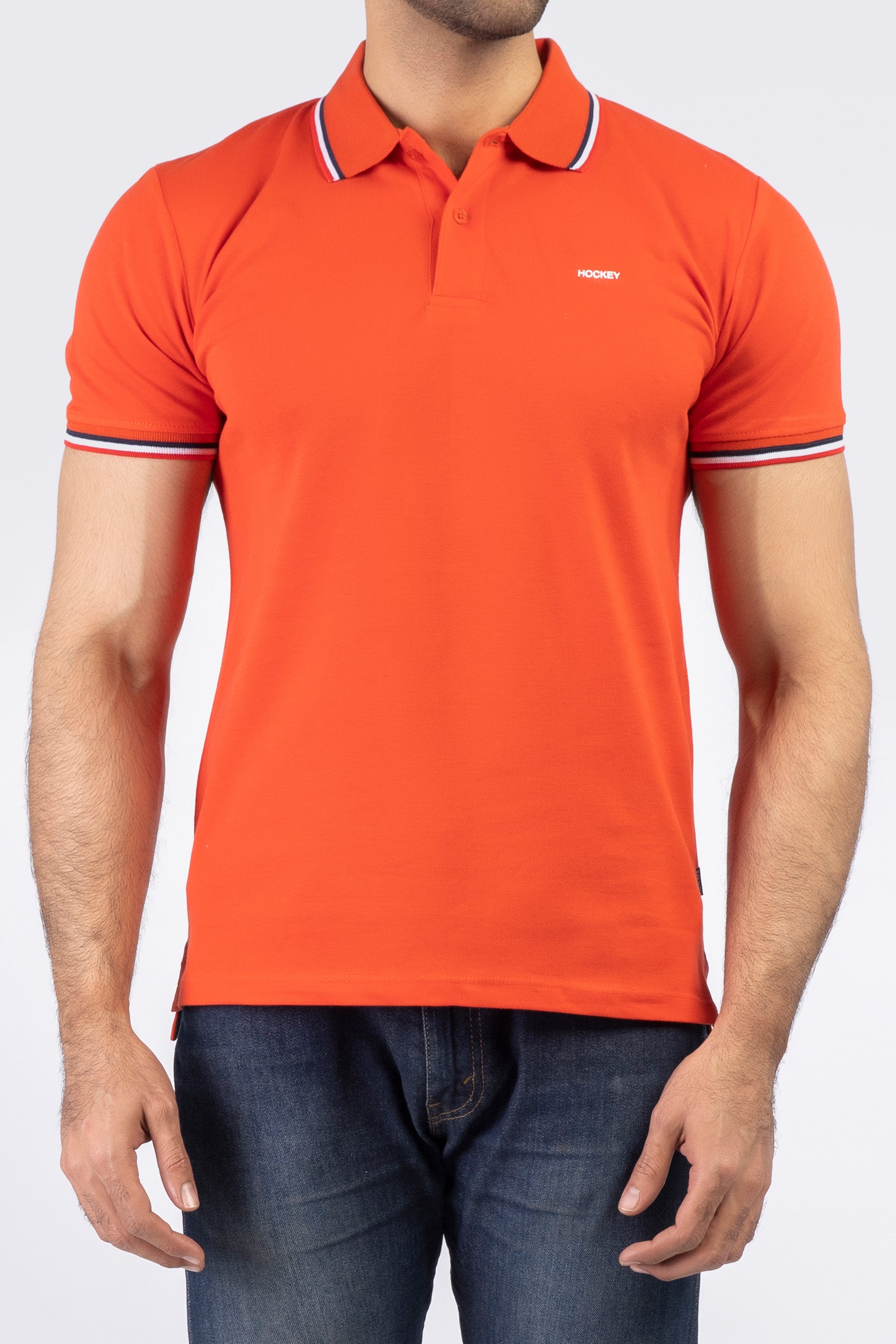 Pique Polo
