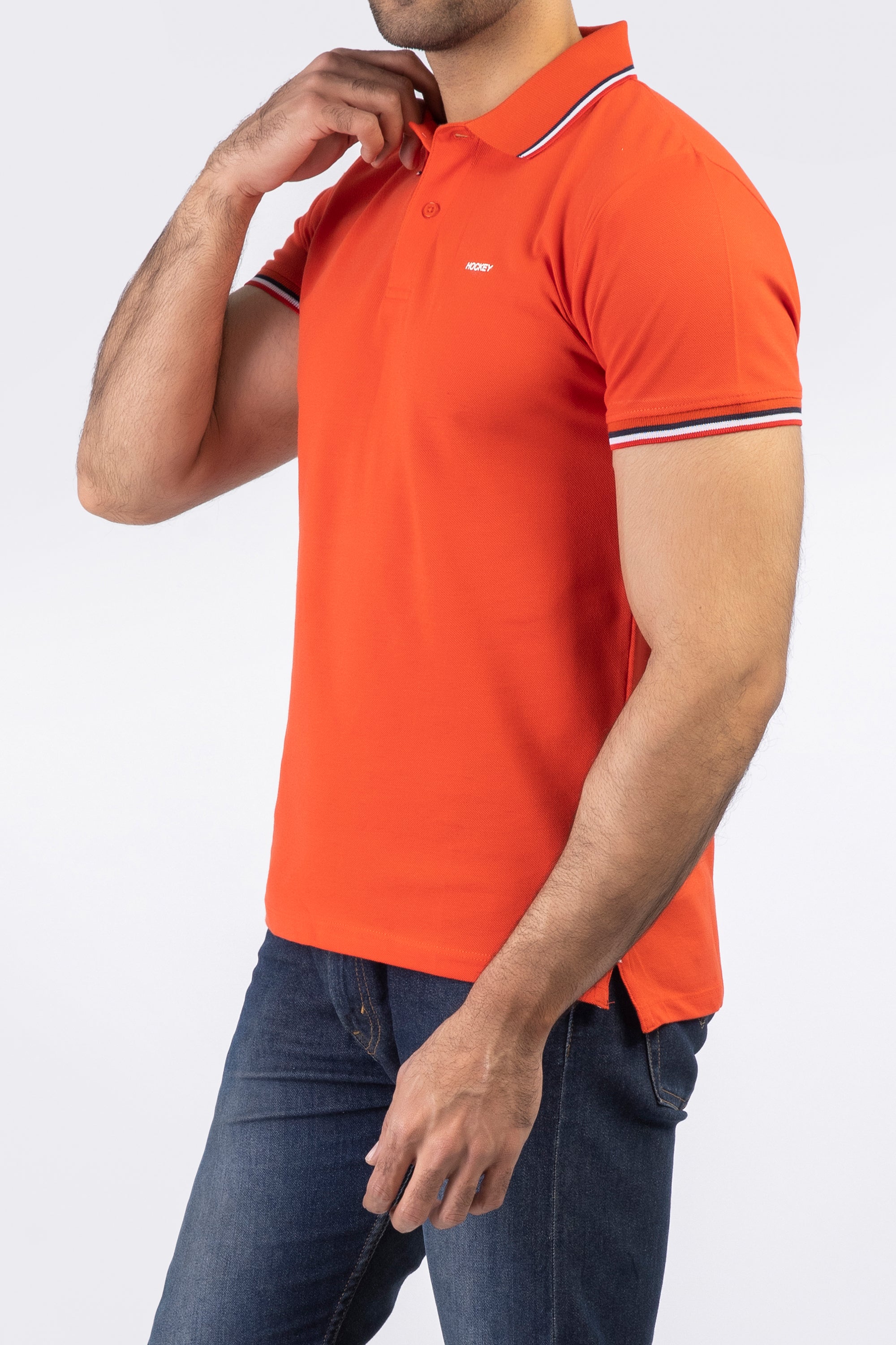 Pique Polo
