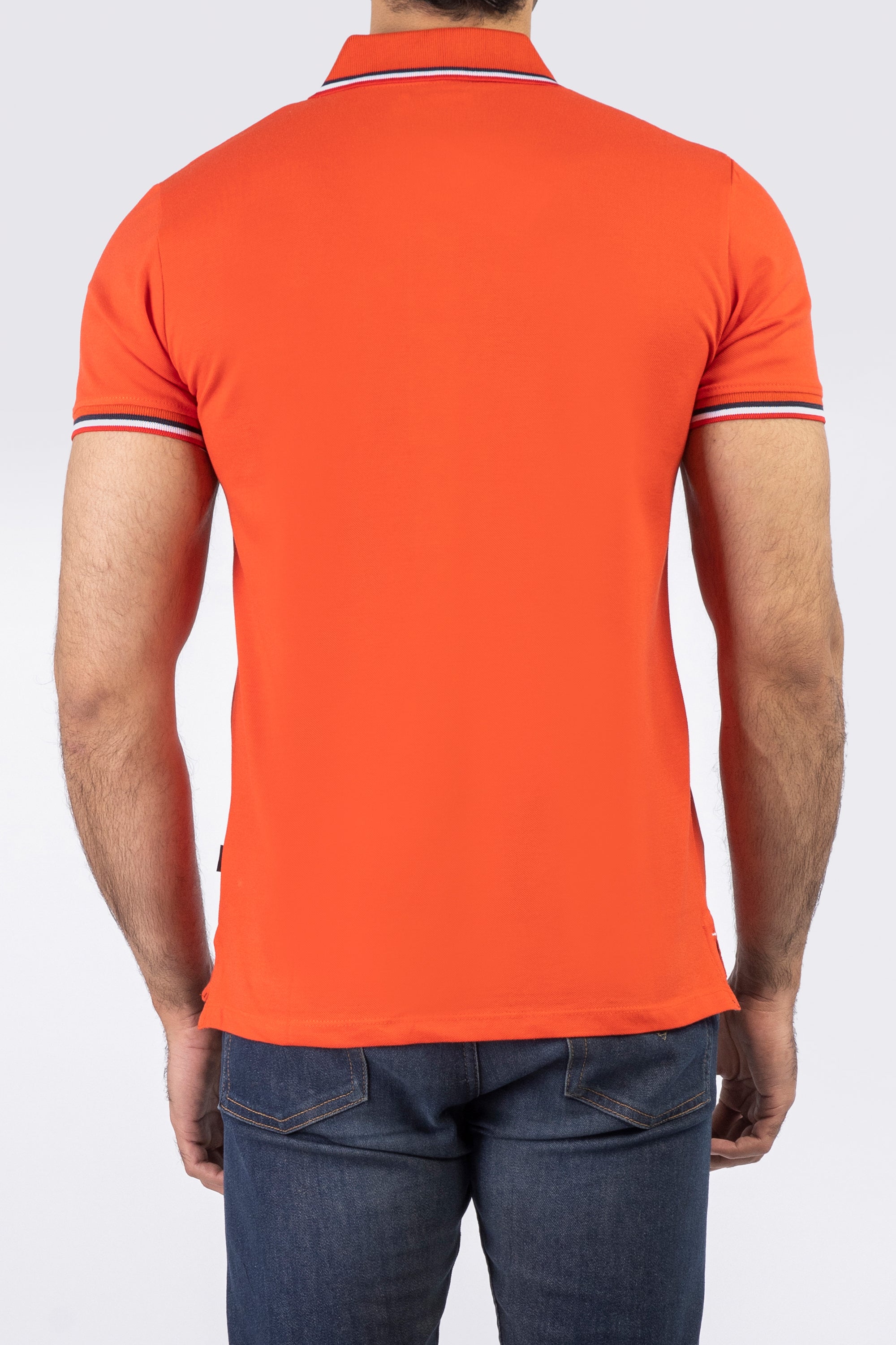 Pique Polo