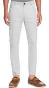 Men Stretch 5 Pocket Cotton Pant (Brand: MAX)- L/Gray