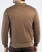Men Pique Zipper Jacket MJP03 - Olive
