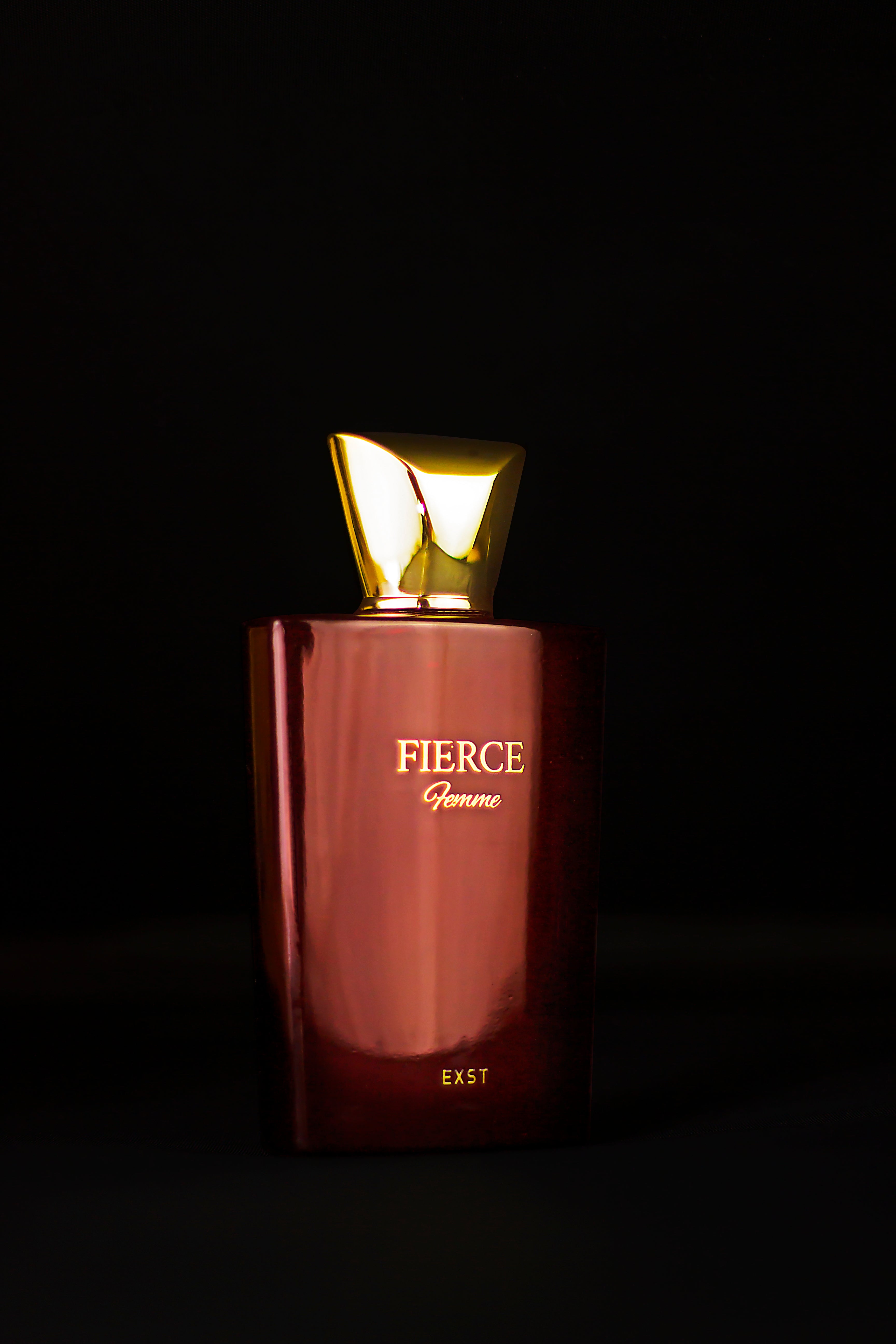 Fierce Fragrance For Women 55ML