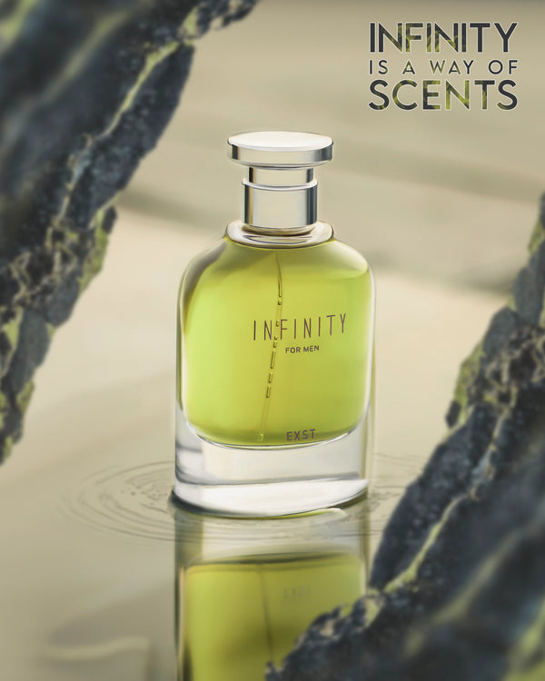 Infinity Fragrance For Men 100ML