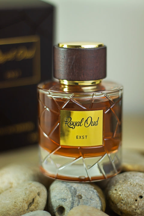 Royal Oud Fragrance For Men