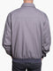 Men Twill Jacket Over Placket MJ-2201 - Charcoal