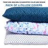Pillow Covers Pack Of 4