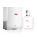 Sports Fragrance For Men 100ML (White)